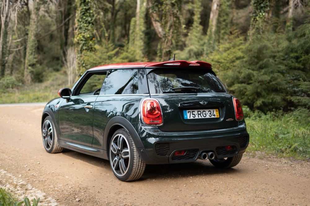 Mini John Cooper Works Manual - Nacional