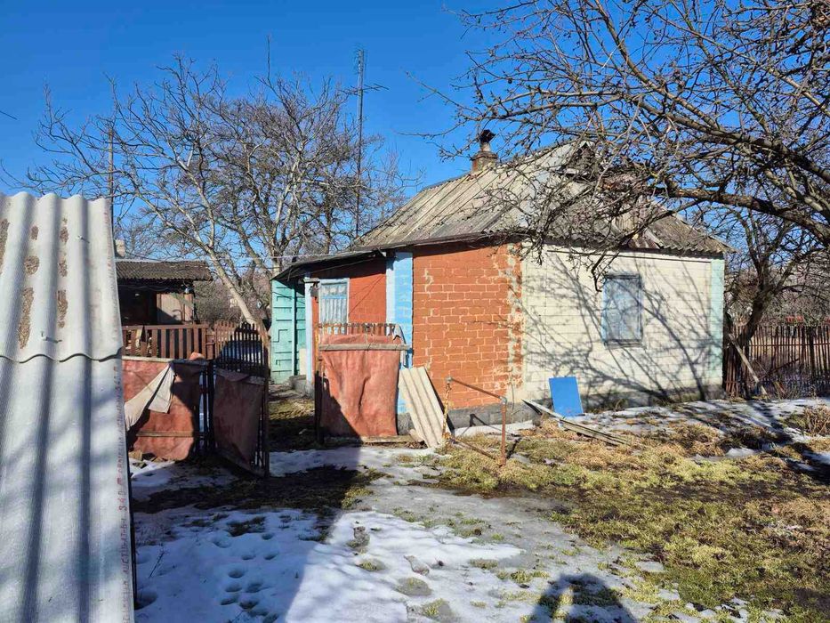 ПРОДАМ будинок 33 кв.м.