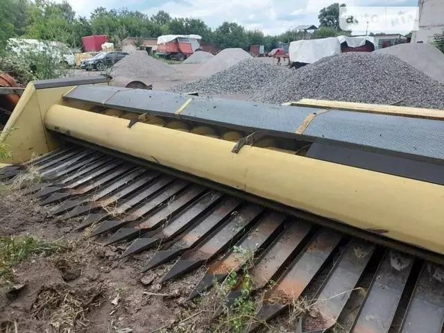 Жатка соняшникова 9 м