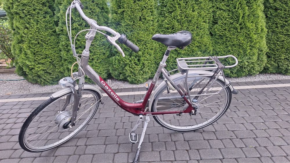 Sprzedam rower gazela