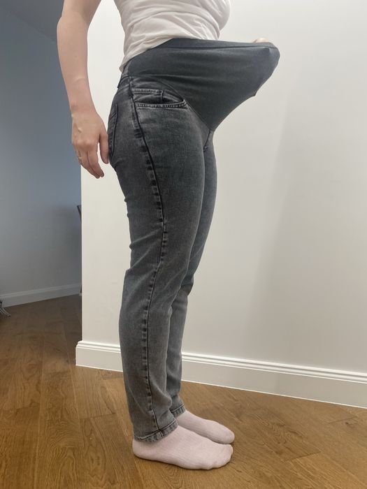 Джинси для вагітних. 38розмір