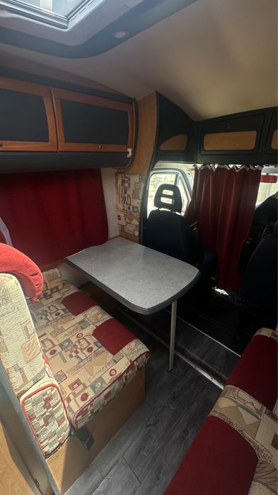 Autocaravana Fiat Ducato 2.8 Chausson