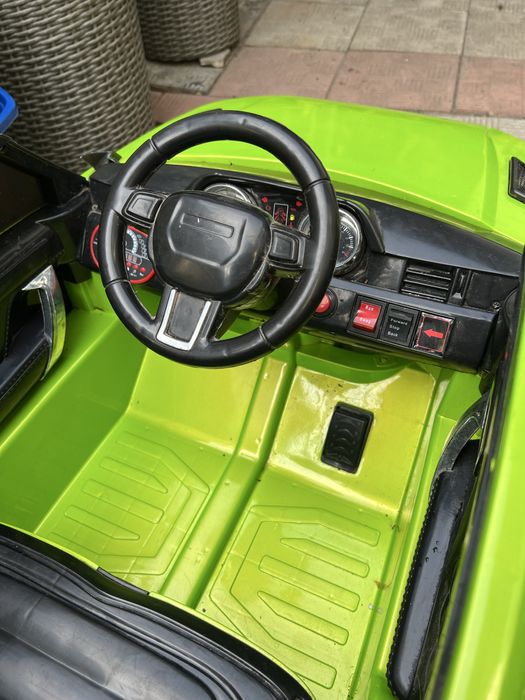 Електромобиль детский