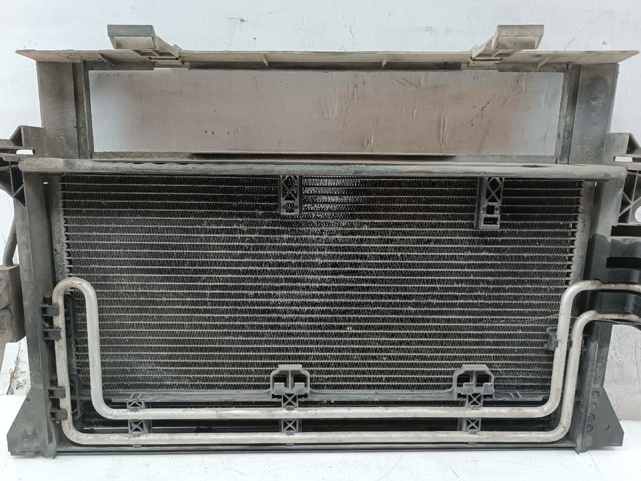 Radiador de AC - BMW 5 Touring (E39) | 96 - 04