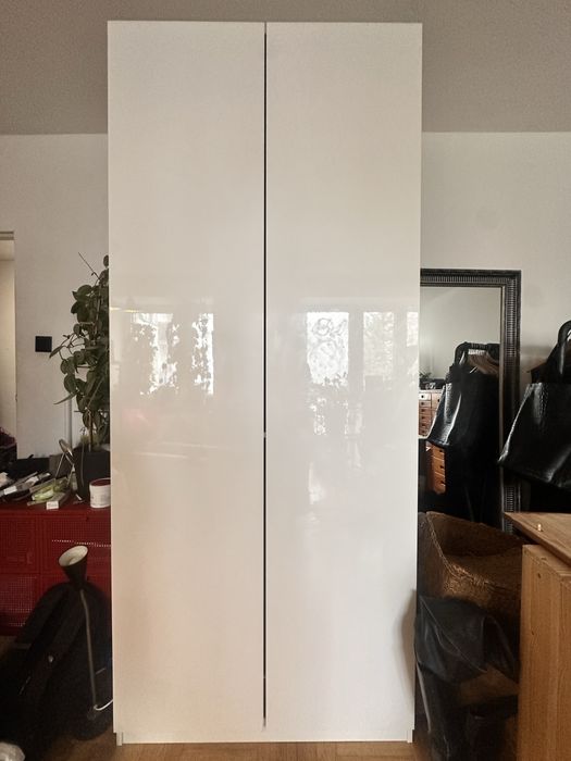 Wyposażona Ikea Pax 100x60x239