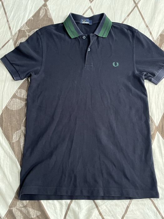 футболка поло fred perry