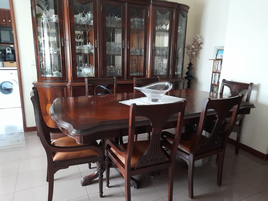 Conjunto de sala completo