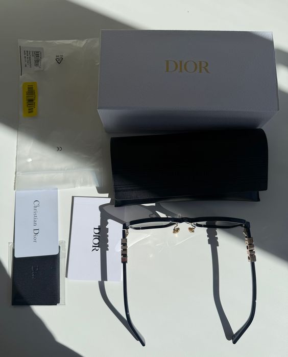 Dior Treasure S1F damskie okulary przeciwsłoneczne