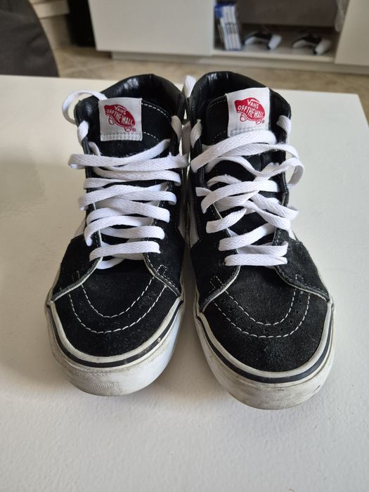 Vans Preto Tamanho 39