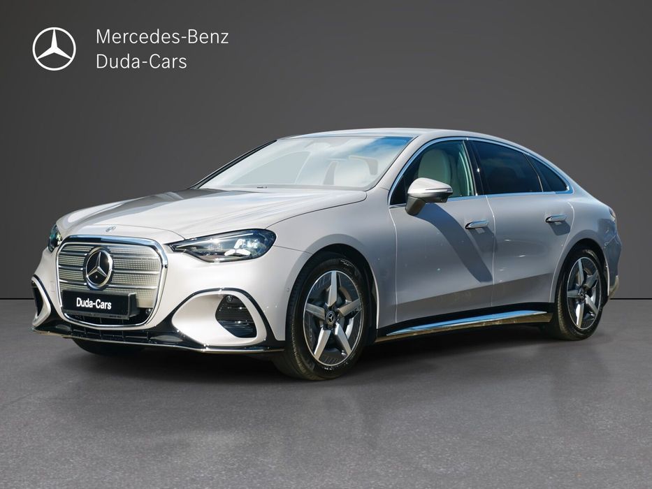 Mercedes-Benz Klasa C C 400 4MATIC z technologią EQ - Dostępny Od Ręki!