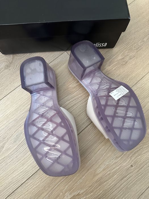 Klapki Melissa Shape