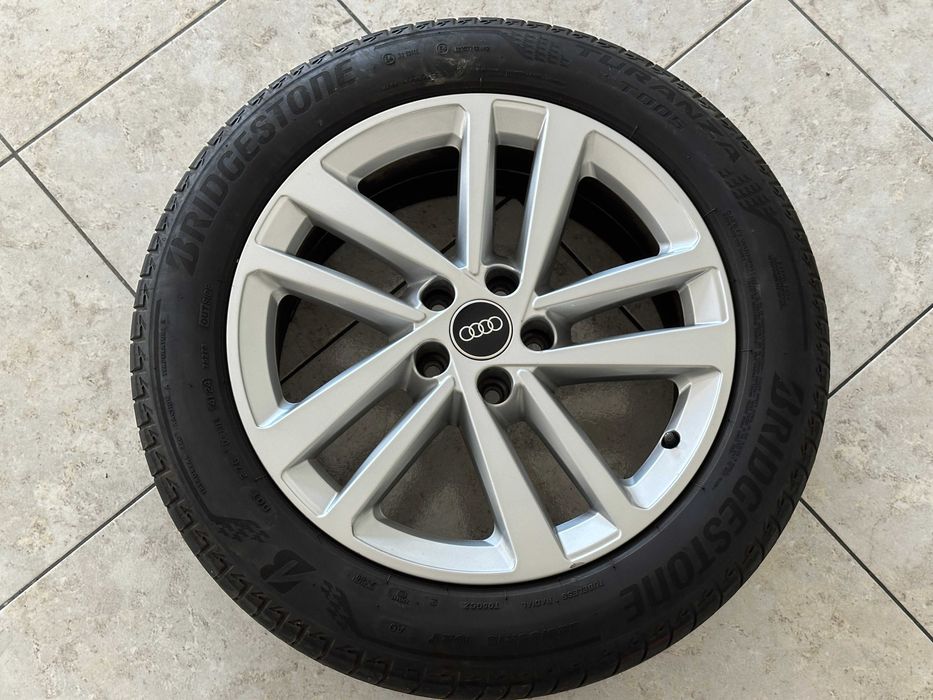 Jantes AUDI 18" com pneus