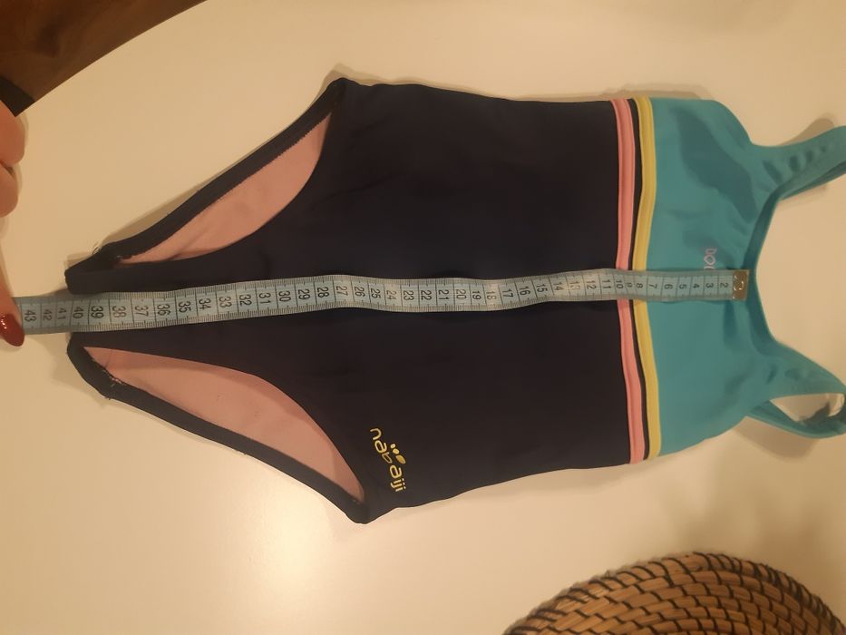 Stroj kąpielowy Decathlon   5-6 lat