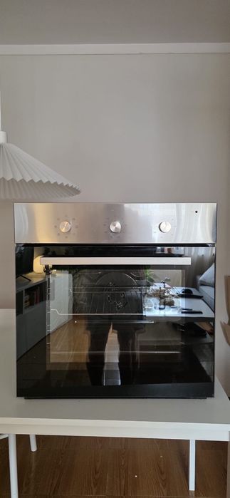 Forno IKEA realistisk