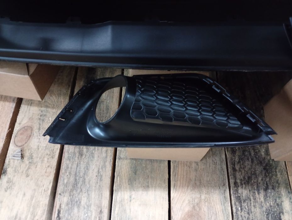 Jeep compass 17+рамка туманки