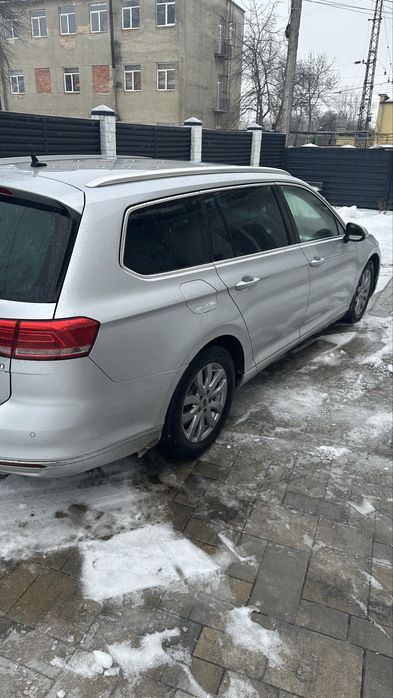 volkswagen passat b8