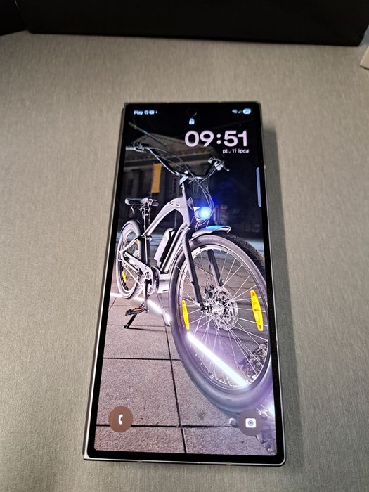 Samsung Galaxy Fold 6 12GB / 1TB  Brand Store Samsung / Ubezpieczenie