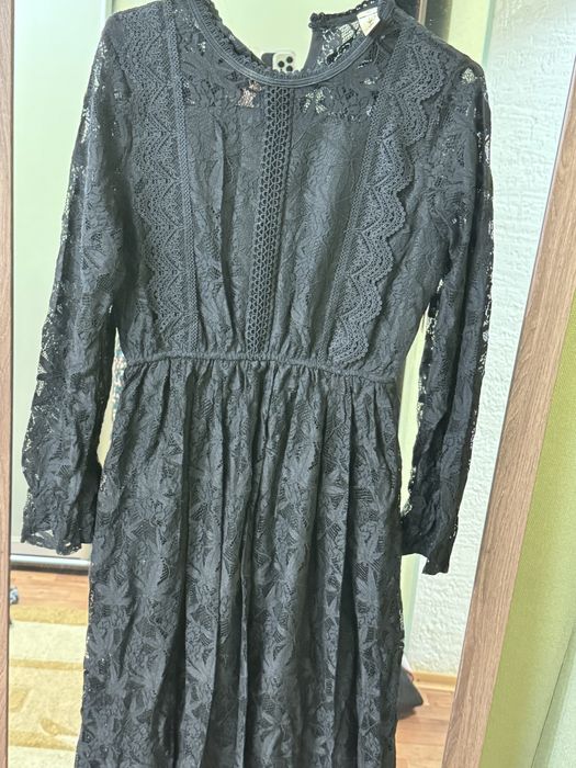 Плаття продам чорне