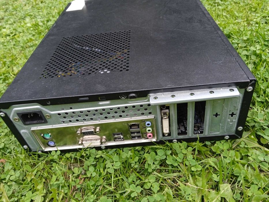 Системний блок amd a4 4000/4gb ram