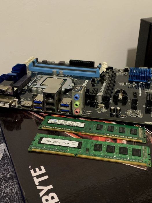 lga 1150 материнська плата