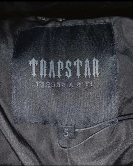 Casaco trapstar "S" novo com etiqueta