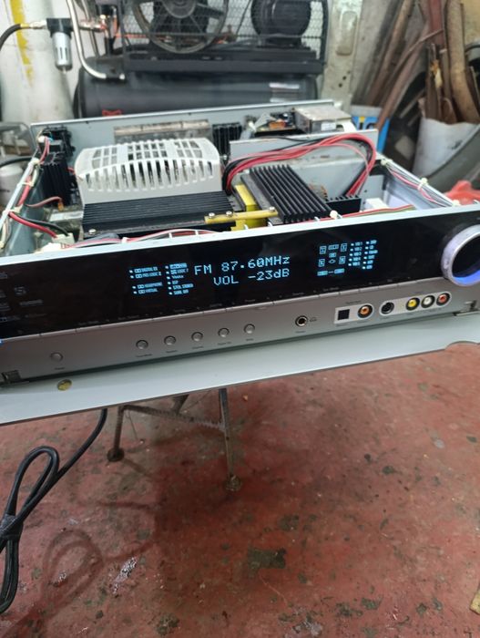 Продам ресивер harman kardon