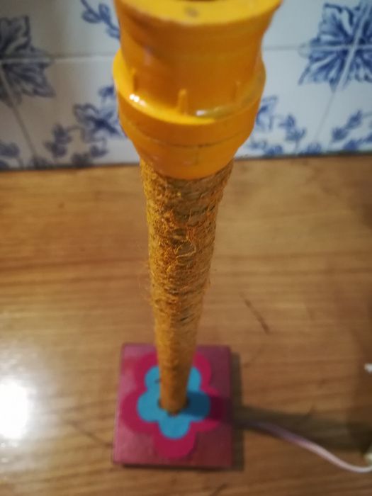 Candeeiro de quarto de criança