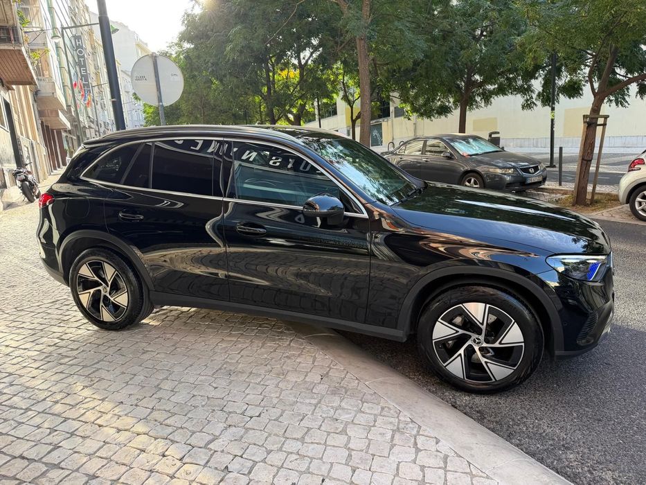 Mercedes-Benz GLC 300 de 4Matic