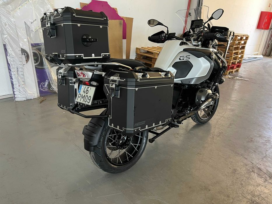 BMW GS 1200 R ADVENTURE