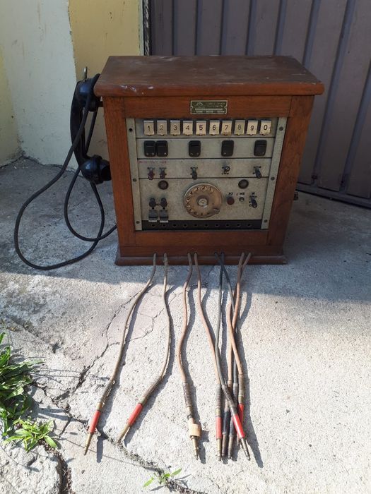 Centrala telefoniczna