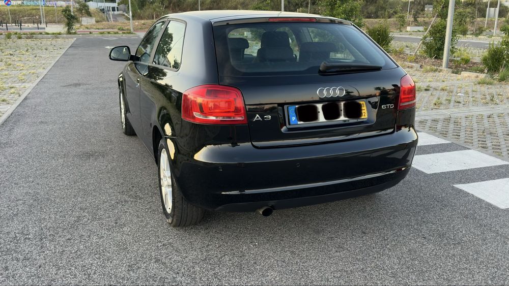 Audi a3 1.6 tdi 2009