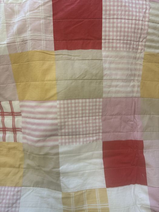 Ikea narzuta dziecięca 120x180 dwustronna
