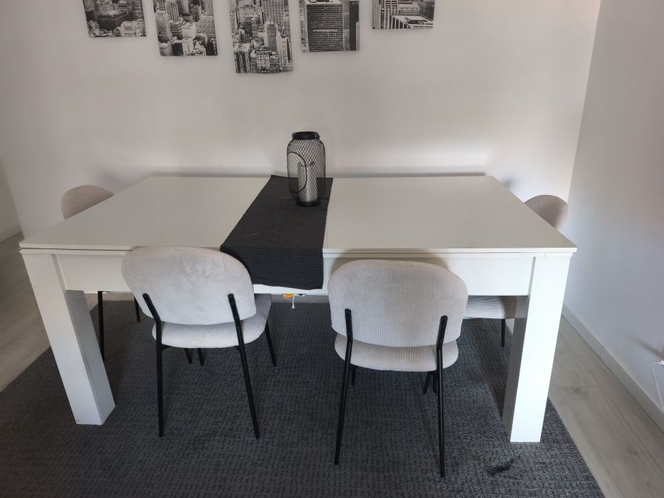 Mesa de Snooker/jantar com tampo De Faugeres