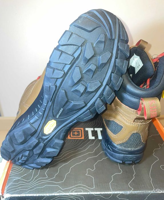 Берцы с мембраной 5.11 Tactical XPRT 3.0 Waterproof 6'' Boot (US8.5)