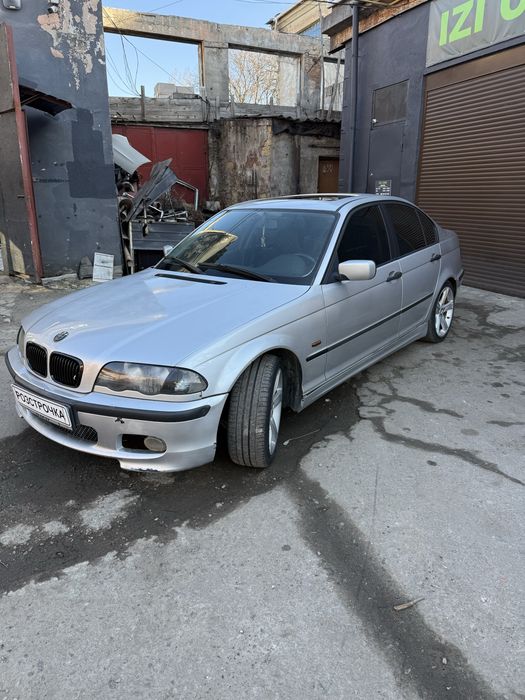 Бмв е46 в рассрочку 250$ в месяц