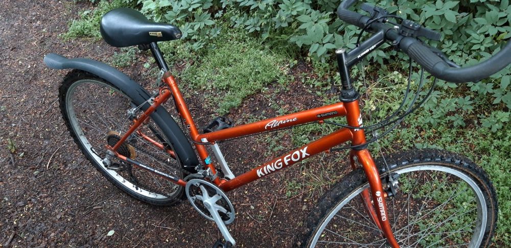 Rower MTB Uniseks koło 26 siadać i jechać