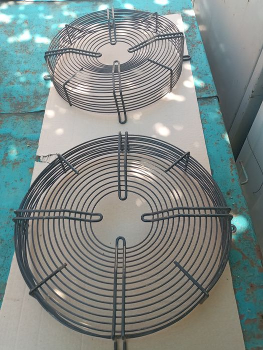 Защита вентилятора