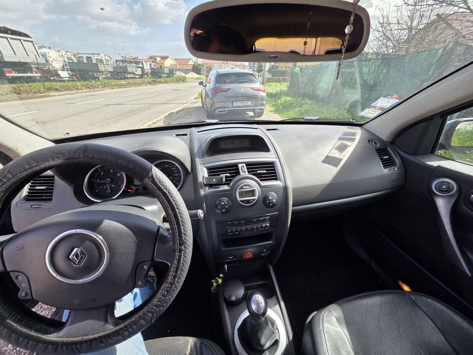 Renault Megane 1.5 DCI