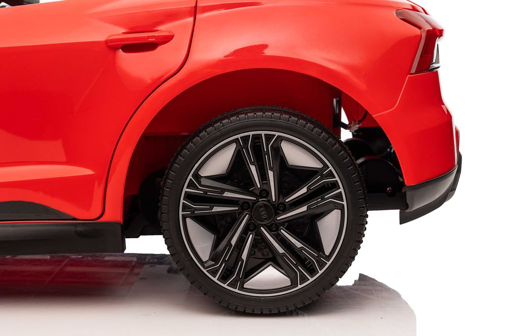 Auto zdalnie sterowane elektryczny na akumulator AUDI RS Etron GT EVA