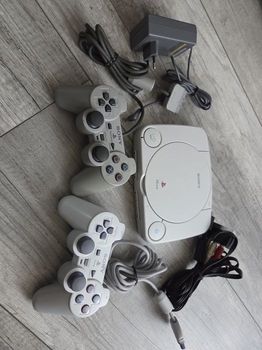 Konsola Sony PS ONE