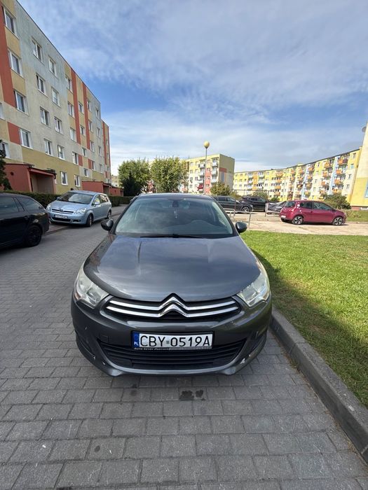 Citroën C4