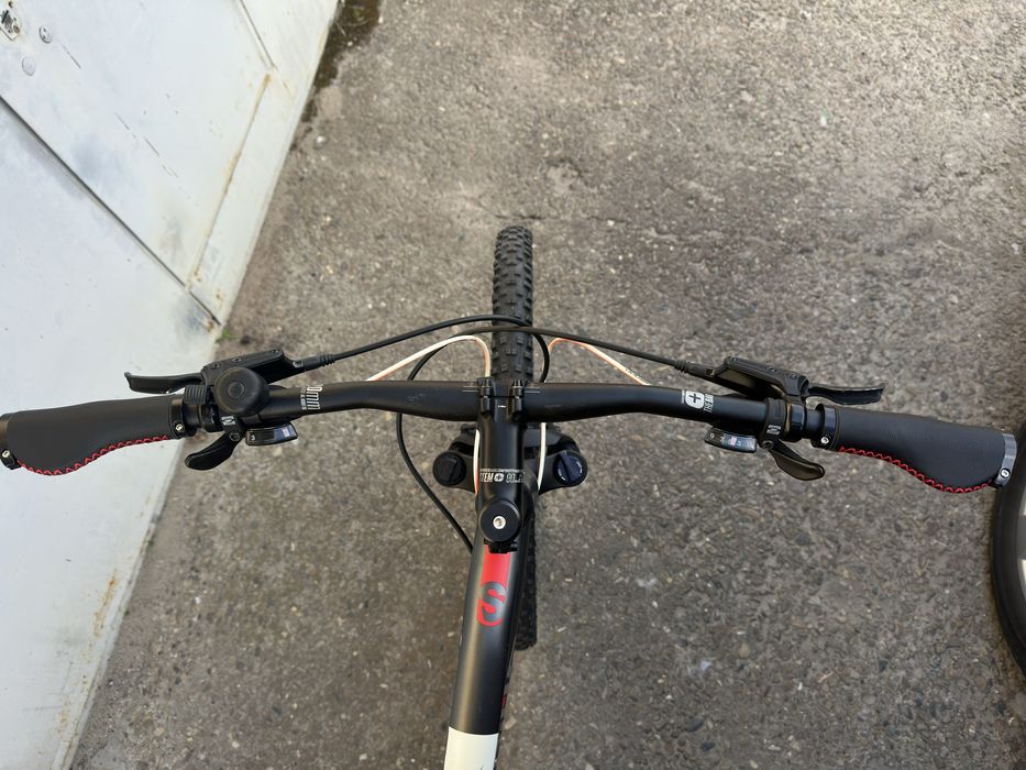 Велосипед Haibike hard seven 3.0 2018р.