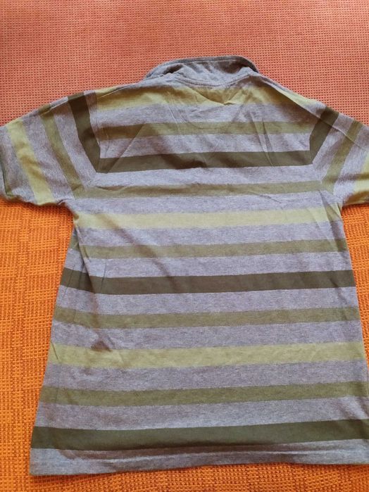 Koszulka polo firmy Easy. Rozmiar M. Stan bdb