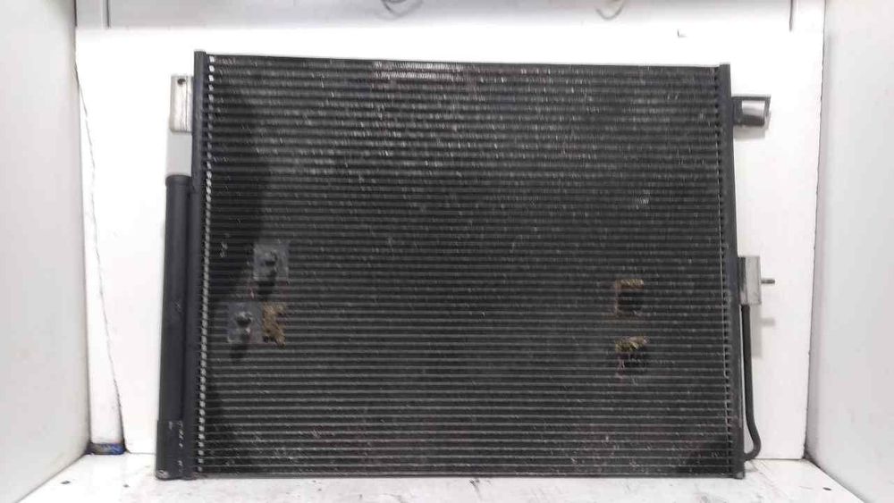 Condensador De Radiador De Ar Condicionado Jeep Grand Cherokee Wk