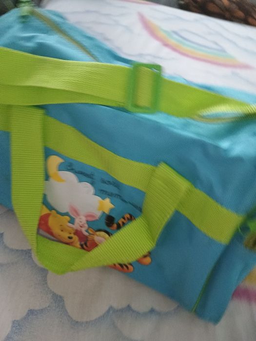 Torba mała podręczna