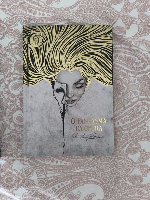 Box o Fantasma da Ópera (PT-BR)