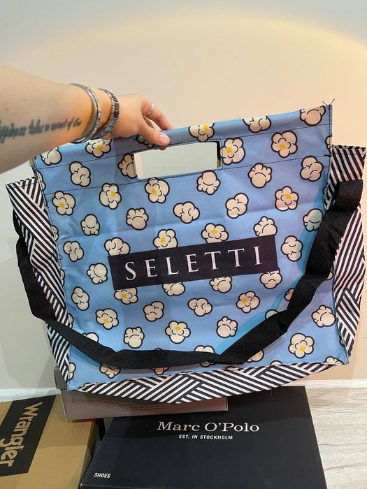 Сумка-шопер Seletti (Італія)