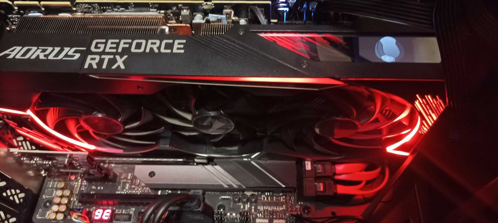 Gigabyte Aorus Master RTX 3090 24GB