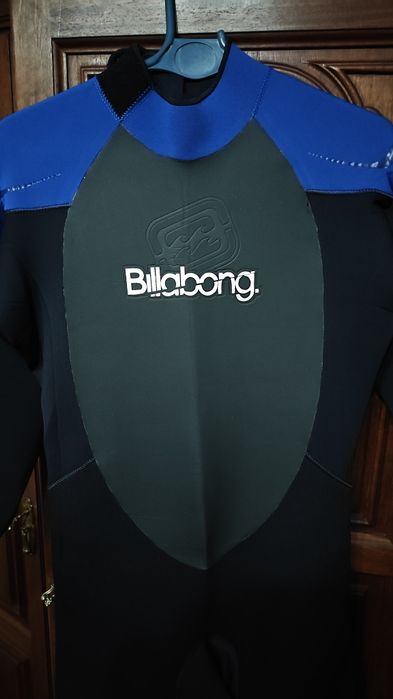 Fato Surf Billabong 3/2