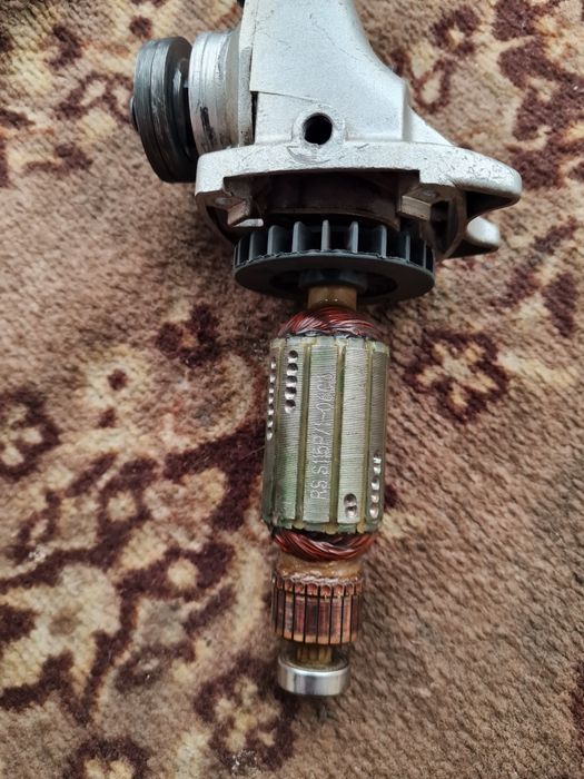 Болгарка, КШМ на запчастини/ремонт